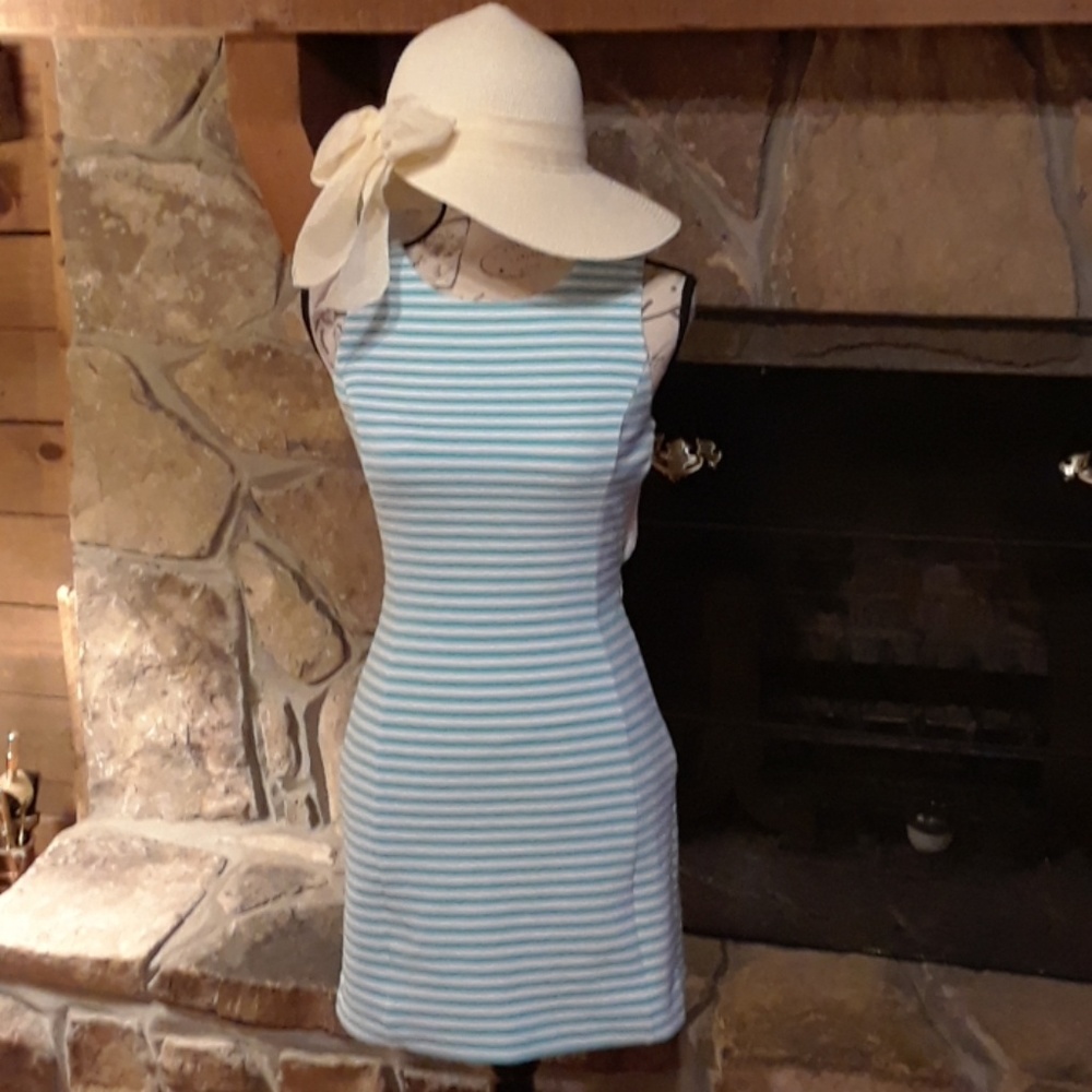 Lilly Pulitzer summer dress